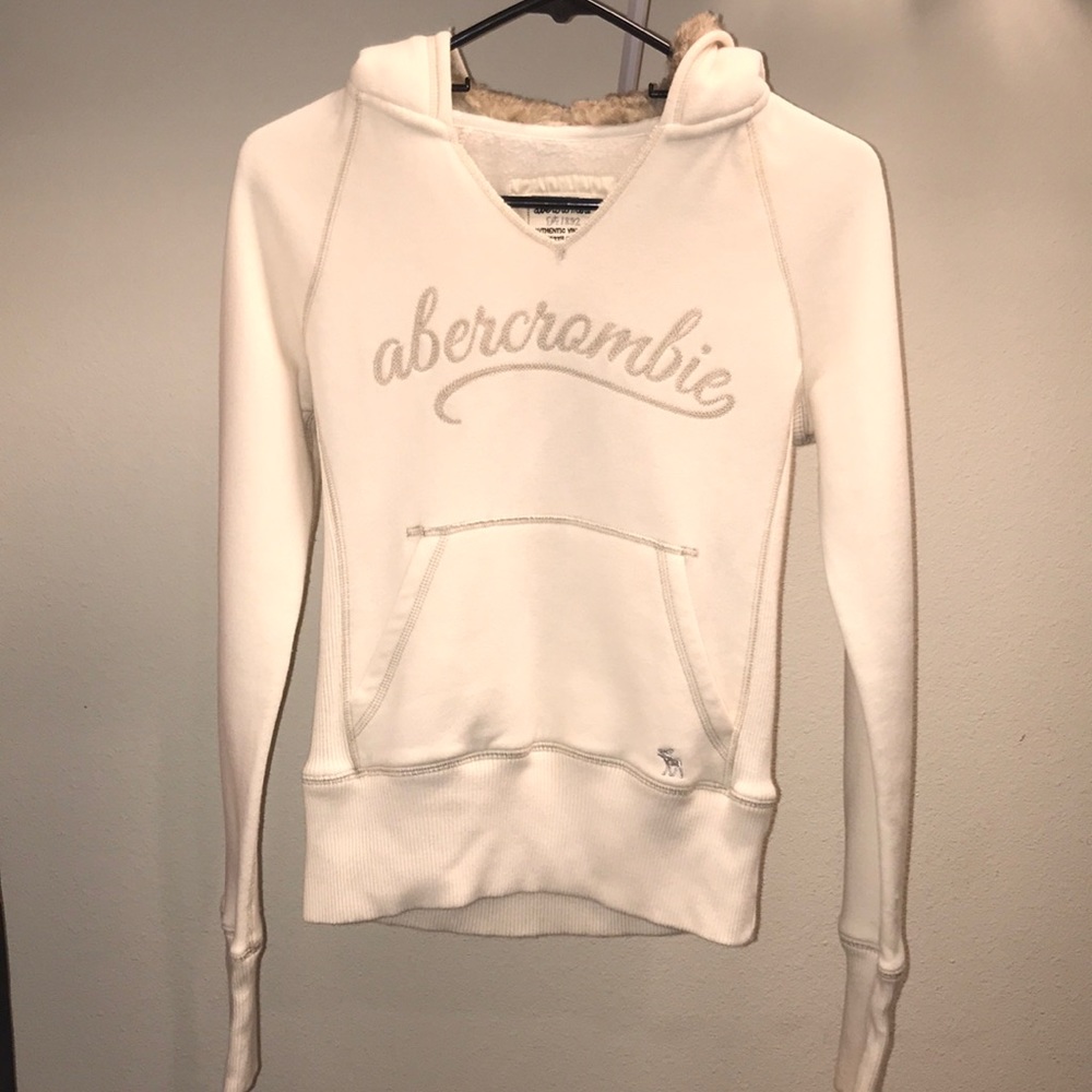 Thick and cozy hoody